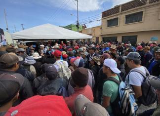 Autoridades Indígenas