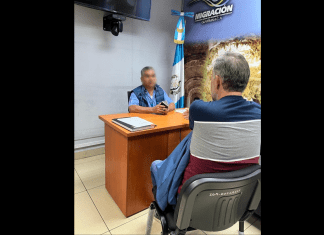 Ciudadano estadounidense fue inadmitido para ingresar al país por antecedentes de pedofilia.