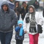 El frío se mantendrá este día en las últimas horas de la noche y madrugada: Foto La Hora: José Orozco.