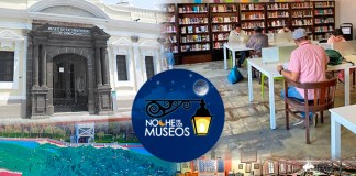 Este viernes 3 de noviembre se llevará a cabo la Noche de Los Museos en la zona 1 de la capital