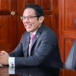 Melvin Quijivix, expresidente del INDE, sigue siendo investigado por supuestos actos de corrupción. Foto La Hora: José Orozco