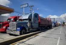 DGT evalúa mejoras en herramienta de QR para facilitar circulación de transportistas durante restricciones Tránsito