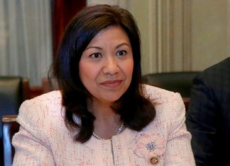 La congresista estadounidense de origen guatemalteco, Norma Torres. Foto La Hora/Archivo