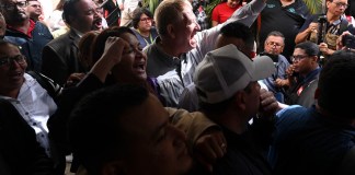 Los diputados oficialistas de Honduras impusieron este miércoles una polémica designación interina de los dos jefes de la fiscalía, lo que provocó la indignación de los opositores