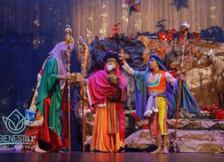 La tradicional Pastorela Navideña se realizará en noviembre, cuando los artistas muestren sus mejores pasos de danza y sus coreografías tan esperadas. (Foto La Hora: Cortesía, Ballet Moderno y Folklórico de Guatemala)