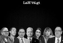 Una semana muy agitada Editorial, Miguel Martínez.