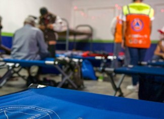 Frío en Guatemala: ¿Qué albergues estarán habilitados en el país? Conred habilitará varios albergues a nivel nacional. Foto La Hora/Conred