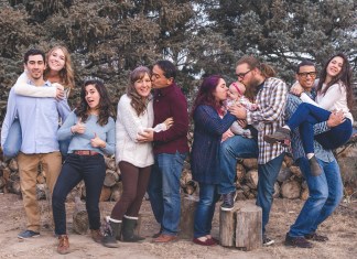 Mejorar relaciones: época de Navidad, la mejor temporada Mejoras