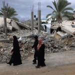 El gobierno israelí dijo hoy que había avisado a Hamás de que estaba abierta una "opción para una extensión" de la tregua en la Franja de Gaza.