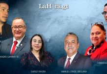 Las horas decisivas EDITORIAL