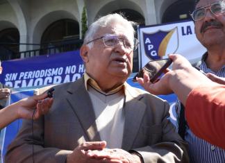 La Asociación de Periodistas de Guatemala (APG) pidió a la Corte Suprema de Justicia (CSJ) un amparo para que se reconozca que la libertad de expresión es una garantía constitucional.