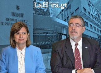 El MP reconoce que violó derecho de antejuicio: critica informe del Inacif