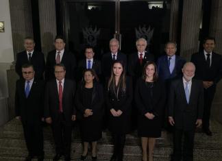 Corte Suprema de Justicia