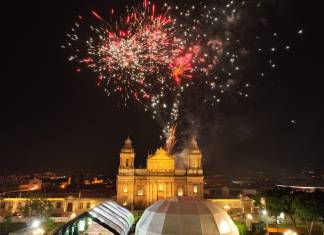 Festival Navideño Paseo de la Sexta 2023: ¿Cuándo inician las actividades? Festival Navideño Paseo de la Sexta: Foto: Facebook Municipalidad de Guatemala)