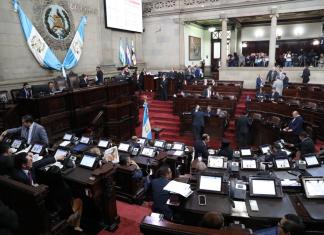 El Congreso tendrá una agenda importante a definir esta semana.