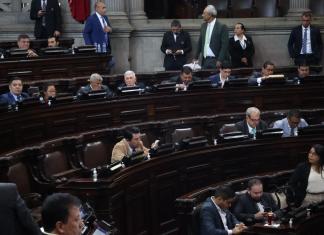 El pleno del Congreso lleva a cabo en la elección de magistrados de la Salas de Apelaciones.