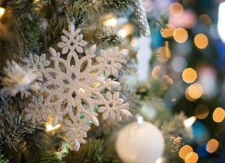 No dejes su iluminación por mucho tiempo después de las fiestas, retire todo así evitará el consumo excesivo. (Foto La Hora: Jill Wellington en Pixabay)