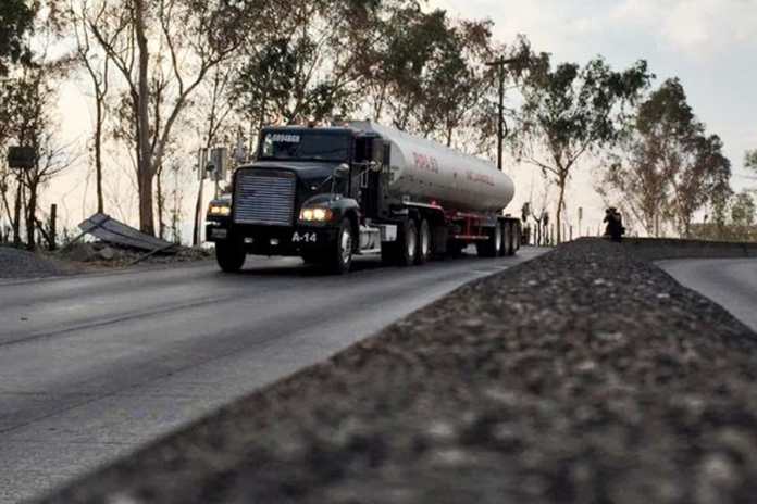 CirculaciÃ³n de transporte pesado. Foto: Gobierno de Guatemala/La Hora