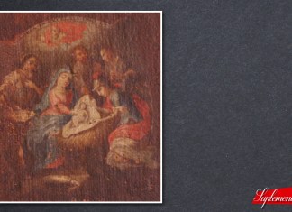 Presencia del Arcángel San Miguel en el arte guatemalteco de la Navidad