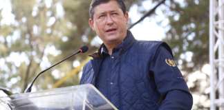 Carlos Enrique Franco Urzúa, viceministro de Seguridad del Ministerio de Gobernación. Foto: Mingob/La Hora