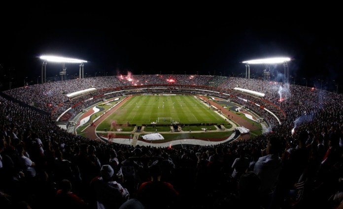 El estadio del club de fútbol brasileño Sao Paulo pasará a llamarse 