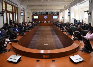 Consejo Permanente OEA