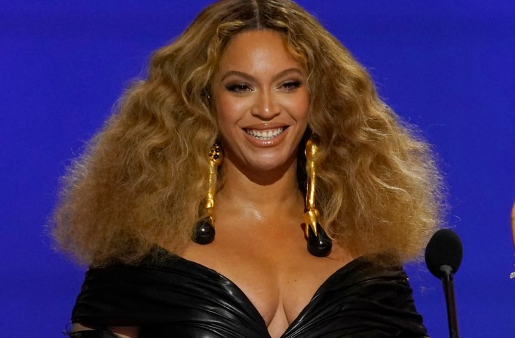 La cantante Beyonce se solidariza con el pueblo colombiano ante terremoto de la semana pasada. Foto La Hora: archivo.