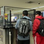 Según dijo el IGM, la entidad garantiza controles migratorios seguros y ágiles durante las festividades de fin de año. Foto La Hora/IGM
