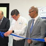Autoridades inauguraron la oficina de Búsqueda de Migrantes Desaparecidos.