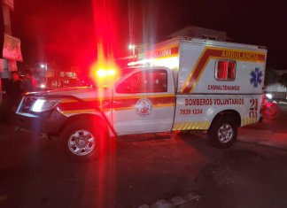 Bomberos Voluntarios