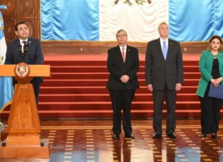 Sandra Jovel, cercana al expresidente Jimmy Morales y a Enrique Degenhart, ha mostrado su interés por presidir el Congreso en 2024. Foto: La Hora