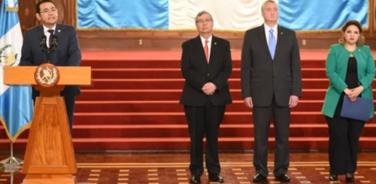 Sandra Jovel, cercana al expresidente Jimmy Morales y a Enrique Degenhart, ha mostrado su interés por presidir el Congreso en 2024. Foto: La Hora