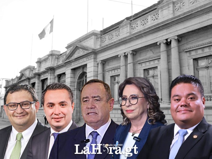 Junta Directiva del Congreso de la República de Guatemala