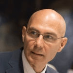 Volker Türk, Alto Comisionado de las Naciones Unidas para los Derechos Humanos.
