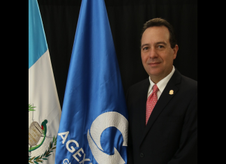 Gabriel Biguria, presidente de AGEXPORT. Foto: AGEXPORT