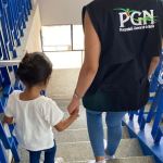 La Procuraduría General de la Nación (PGN) es una de las instituciones que participa de las acciones establecidas en la alerta Alba-Keneth. Foto: PGN/La Hora