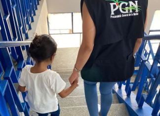 La Procuraduría General de la Nación (PGN) es una de las instituciones que participa de las acciones establecidas en la alerta Alba-Keneth. Foto: PGN/La Hora