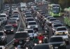 Concierto y pago de fin de mes amenazan con complicaciones de tráfico en estas zonas Se espera más de 1 millón de vehículos en la capital para las fiestas de Navidad. Foto: Archivo La Hora