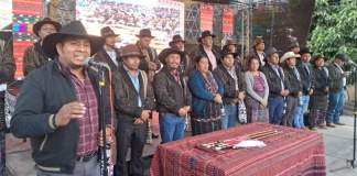 Este 03 de diciembre se eligió a las nuevas autoridades de la Alcaldía Indígena de Sololá.