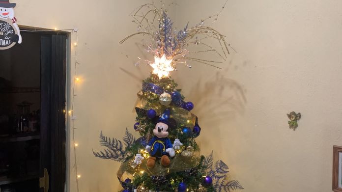 Árbol de Navidad