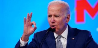 El presidente de Estados Unidos emitió una disposición que busca fortalecer la lucha contra la corrupción. Foto La Hora: Susan Walsh/AP