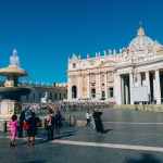 El nacimiento guatemalteco en el Vaticano estará hasta el 7 de enero de 2024.