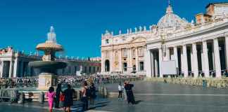 El nacimiento guatemalteco en el Vaticano estará hasta el 7 de enero de 2024.