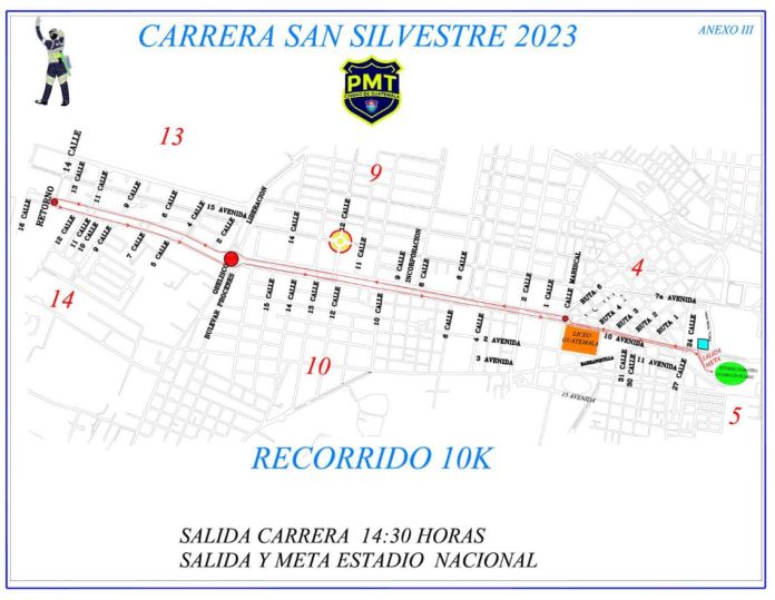 San Silvestre