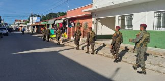 El Ministerio de la Defensa Nacional tiene a su cargo el Ejército, que puede ser uno de los principales rubros de pago de nómina. Foto: X de Ejército de Guatemala