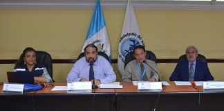 El Ministerio de Salud, informó que 39 casos se han identificado en departamentos del sur de Guatemala. Foto: La Hora/Cortesía, Ministerio de Salud