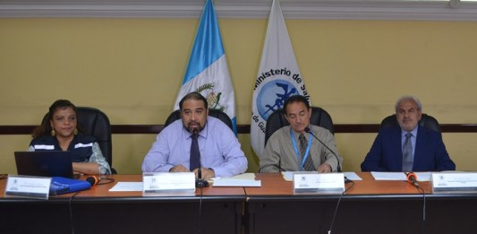El Ministerio de Salud, informó que 39 casos se han identificado en departamentos del sur de Guatemala. Foto: La Hora/Cortesía, Ministerio de Salud