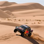 Rallly Dakar