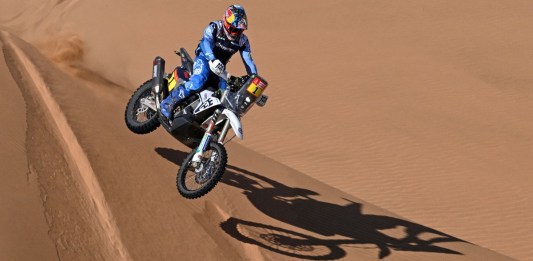 Rally Dakar