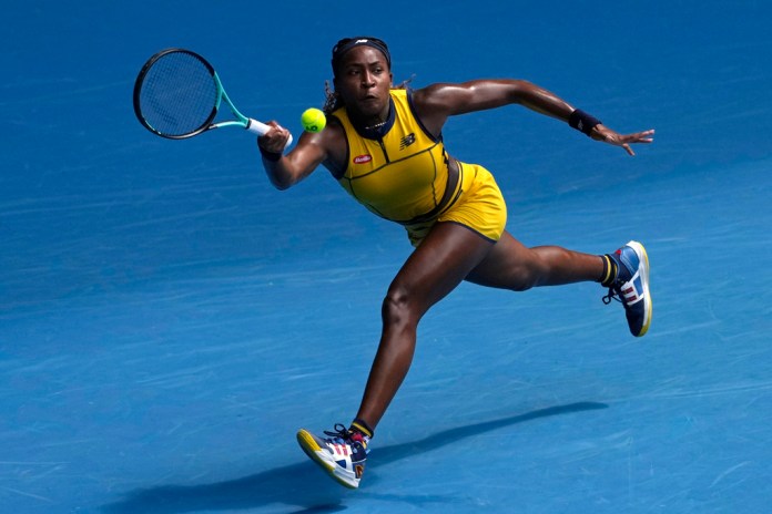 Coco Gauff